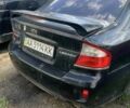 Черный Субару Легаси, объемом двигателя 2.46 л и пробегом 200 тыс. км за 4000 $, фото 3 на Automoto.ua