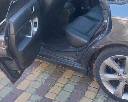 Чорний Субару Легасі, об'ємом двигуна 2.5 л та пробігом 343 тис. км за 6200 $, фото 5 на Automoto.ua