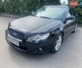 Черный Субару Легаси, объемом двигателя 2.5 л и пробегом 106 тыс. км за 8900 $, фото 1 на Automoto.ua