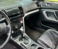 Черный Субару Легаси, объемом двигателя 2 л и пробегом 290 тыс. км за 4910 $, фото 4 на Automoto.ua