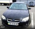 Чорний Субару Легасі, об'ємом двигуна 2 л та пробігом 200 тис. км за 4600 $, фото 1 на Automoto.ua