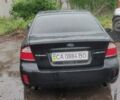 Чорний Субару Легасі, об'ємом двигуна 2 л та пробігом 200 тис. км за 4600 $, фото 5 на Automoto.ua