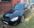 Чорний Субару Легасі, об'ємом двигуна 2 л та пробігом 182 тис. км за 1998 $, фото 1 на Automoto.ua