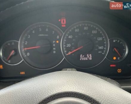 Черный Субару Легаси, объемом двигателя 2.46 л и пробегом 200 тыс. км за 4000 $, фото 12 на Automoto.ua