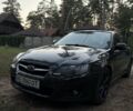 Чорний Субару Легасі, об'ємом двигуна 2 л та пробігом 224 тис. км за 6000 $, фото 2 на Automoto.ua