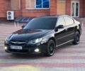Черный Субару Легаси, объемом двигателя 2 л и пробегом 249 тыс. км за 5500 $, фото 1 на Automoto.ua