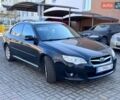Черный Субару Легаси, объемом двигателя 1.99 л и пробегом 322 тыс. км за 6000 $, фото 1 на Automoto.ua