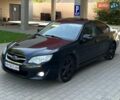 Чорний Субару Легасі, об'ємом двигуна 2 л та пробігом 290 тис. км за 5100 $, фото 1 на Automoto.ua