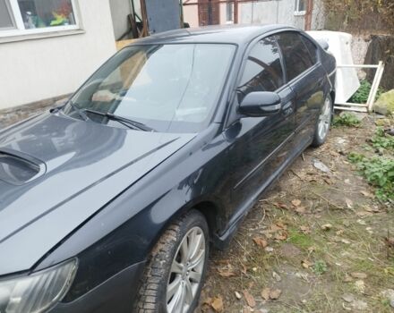 Субару Легаси 2008 в Белой Церкве на Automoto.ua Черный Субару Легаси, объемом двигателя 2 л и пробегом 280 тыс. км за 3000 $, фото 1 на Automoto.ua