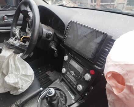 Субару Легаси 2008 в Белой Церкве на Automoto.ua Черный Субару Легаси, объемом двигателя 2 л и пробегом 280 тыс. км за 3000 $, фото 3 на Automoto.ua