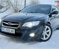 Чорний Субару Легасі, об'ємом двигуна 2 л та пробігом 275 тис. км за 6300 $, фото 1 на Automoto.ua