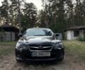 Чорний Субару Легасі, об'ємом двигуна 2 л та пробігом 224 тис. км за 6000 $, фото 1 на Automoto.ua