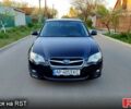 Черный Субару Легаси, объемом двигателя 2 л и пробегом 160 тыс. км за 5750 $, фото 1 на Automoto.ua