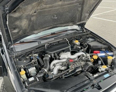 Чорний Субару Легасі, об'ємом двигуна 2 л та пробігом 200 тис. км за 6200 $, фото 12 на Automoto.ua