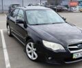 Чорний Субару Легасі, об'ємом двигуна 2 л та пробігом 192 тис. км за 5200 $, фото 1 на Automoto.ua