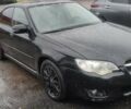 Чорний Субару Легасі, об'ємом двигуна 2 л та пробігом 200 тис. км за 4600 $, фото 1 на Automoto.ua