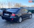 Черный Субару Легаси, объемом двигателя 1.99 л и пробегом 322 тыс. км за 6000 $, фото 2 на Automoto.ua