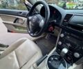Чорний Субару Легасі, об'ємом двигуна 2 л та пробігом 200 тис. км за 4600 $, фото 10 на Automoto.ua
