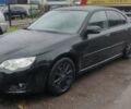 Чорний Субару Легасі, об'ємом двигуна 2 л та пробігом 200 тис. км за 4600 $, фото 1 на Automoto.ua