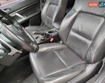 Чорний Субару Легасі, об'ємом двигуна 1.99 л та пробігом 119 тис. км за 8100 $, фото 7 на Automoto.ua