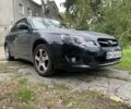 Черный Субару Легаси, объемом двигателя 2 л и пробегом 104 тыс. км за 5600 $, фото 6 на Automoto.ua