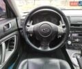 Чорний Субару Легасі, об'ємом двигуна 1.99 л та пробігом 119 тис. км за 8100 $, фото 5 на Automoto.ua