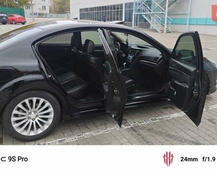 Черный Субару Легаси, объемом двигателя 2.46 л и пробегом 205 тыс. км за 8400 $, фото 20 на Automoto.ua