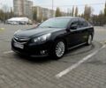Черный Субару Легаси, объемом двигателя 2.46 л и пробегом 205 тыс. км за 8400 $, фото 1 на Automoto.ua