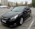 Черный Субару Легаси, объемом двигателя 2.46 л и пробегом 205 тыс. км за 8400 $, фото 5 на Automoto.ua