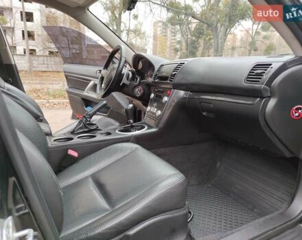 Чорний Субару Легасі, об'ємом двигуна 1.99 л та пробігом 119 тис. км за 8100 $, фото 8 на Automoto.ua