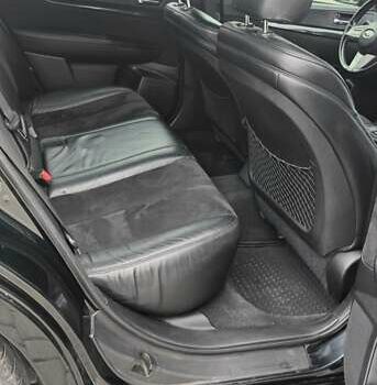 Черный Субару Легаси, объемом двигателя 2.46 л и пробегом 205 тыс. км за 8400 $, фото 26 на Automoto.ua