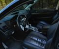 Черный Субару Легаси, объемом двигателя 2.5 л и пробегом 300 тыс. км за 9000 $, фото 17 на Automoto.ua