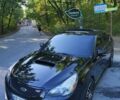 Черный Субару Легаси, объемом двигателя 2.5 л и пробегом 300 тыс. км за 9000 $, фото 1 на Automoto.ua