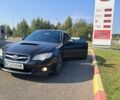 Чорний Субару Легасі, об'ємом двигуна 2 л та пробігом 175 тис. км за 10500 $, фото 1 на Automoto.ua