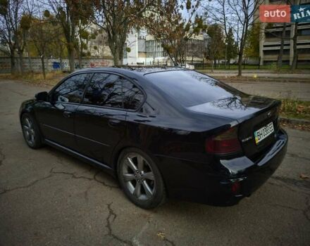 Чорний Субару Легасі, об'ємом двигуна 1.99 л та пробігом 119 тис. км за 8100 $, фото 1 на Automoto.ua