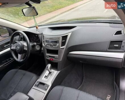 Чорний Субару Легасі, об'ємом двигуна 2 л та пробігом 214 тис. км за 6350 $, фото 16 на Automoto.ua