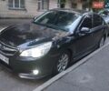 Чорний Субару Легасі, об'ємом двигуна 2 л та пробігом 191 тис. км за 7000 $, фото 1 на Automoto.ua