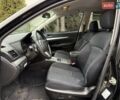 Чорний Субару Легасі, об'ємом двигуна 2 л та пробігом 214 тис. км за 6350 $, фото 19 на Automoto.ua