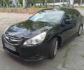 Черный Субару Легаси, объемом двигателя 2.5 л и пробегом 70 тыс. км за 12500 $, фото 1 на Automoto.ua