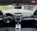 Чорний Субару Легасі, об'ємом двигуна 2 л та пробігом 214 тис. км за 6350 $, фото 15 на Automoto.ua
