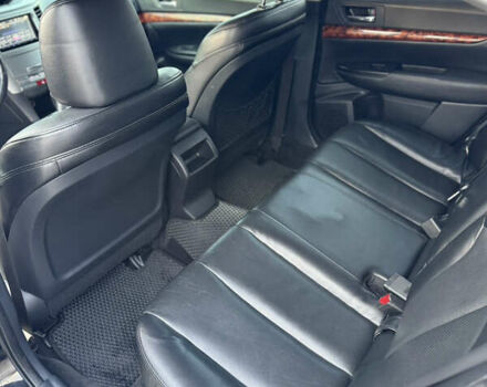 Чорний Субару Легасі, об'ємом двигуна 2.46 л та пробігом 226 тис. км за 9000 $, фото 39 на Automoto.ua