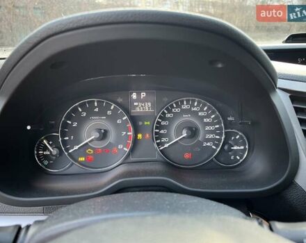 Чорний Субару Легасі, об'ємом двигуна 2.46 л та пробігом 163 тис. км за 10500 $, фото 7 на Automoto.ua