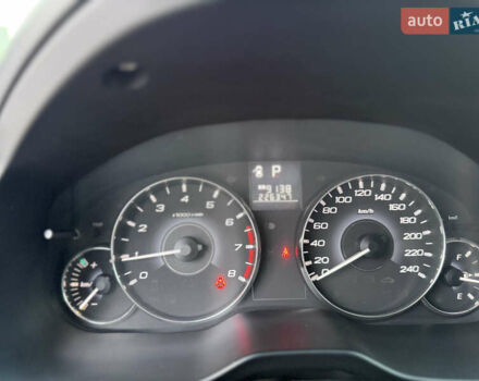 Чорний Субару Легасі, об'ємом двигуна 2.46 л та пробігом 226 тис. км за 9000 $, фото 25 на Automoto.ua