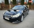 Чорний Субару Легасі, об'ємом двигуна 2.46 л та пробігом 163 тис. км за 10500 $, фото 1 на Automoto.ua
