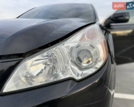 Чорний Субару Легасі, об'ємом двигуна 2.46 л та пробігом 226 тис. км за 9000 $, фото 47 на Automoto.ua