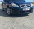 Черный Субару Легаси, объемом двигателя 2.5 л и пробегом 220 тыс. км за 9000 $, фото 1 на Automoto.ua