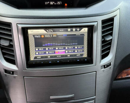 Чорний Субару Легасі, об'ємом двигуна 2.46 л та пробігом 226 тис. км за 9000 $, фото 28 на Automoto.ua