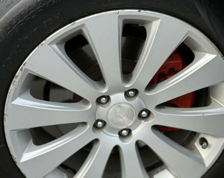 Чорний Субару Легасі, об'ємом двигуна 2.46 л та пробігом 226 тис. км за 9000 $, фото 17 на Automoto.ua