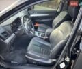 Чорний Субару Легасі, об'ємом двигуна 2.46 л та пробігом 163 тис. км за 10500 $, фото 10 на Automoto.ua