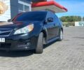 Черный Субару Легаси, объемом двигателя 2.5 л и пробегом 220 тыс. км за 9000 $, фото 4 на Automoto.ua